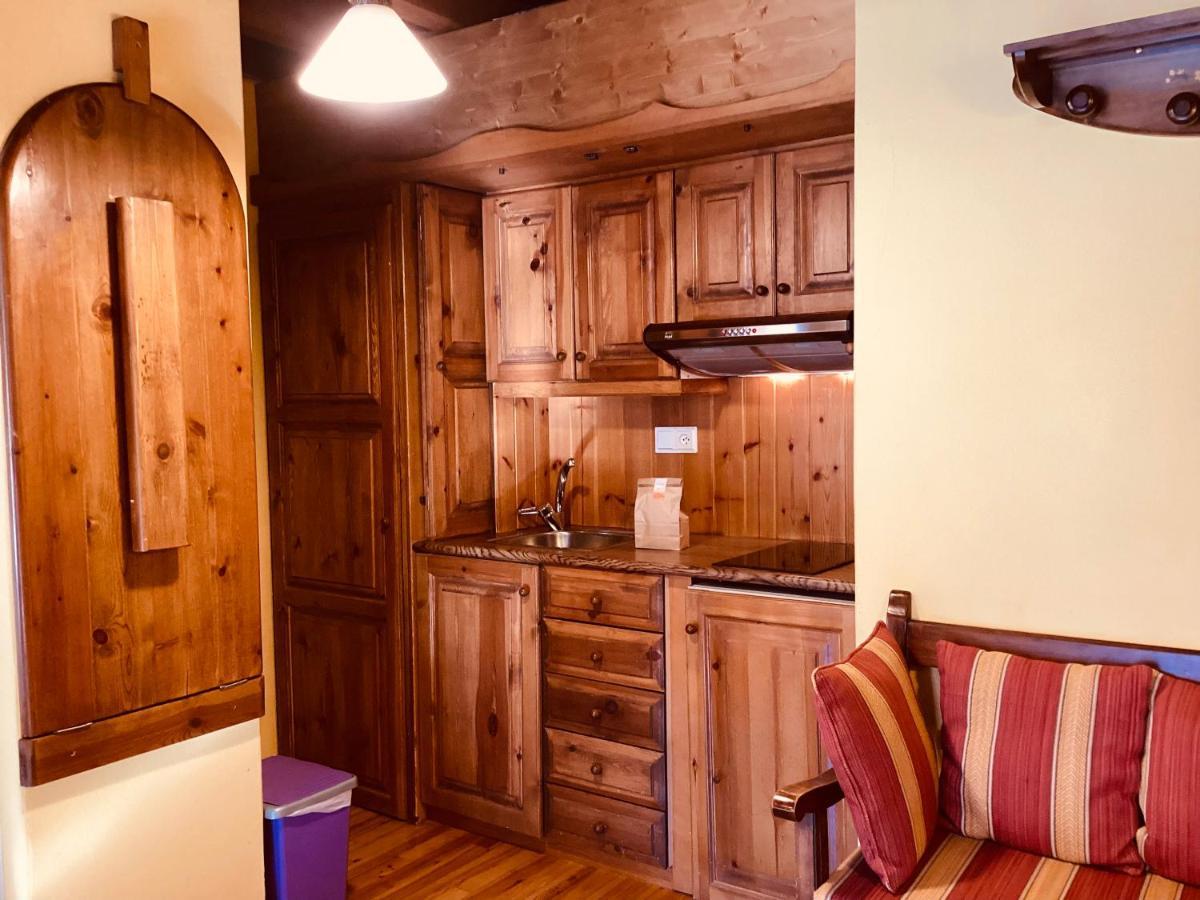 Apartament Apartamento Boi Taull Immo 1 Dorm. Pla de l'Ermita Zewnętrze zdjęcie