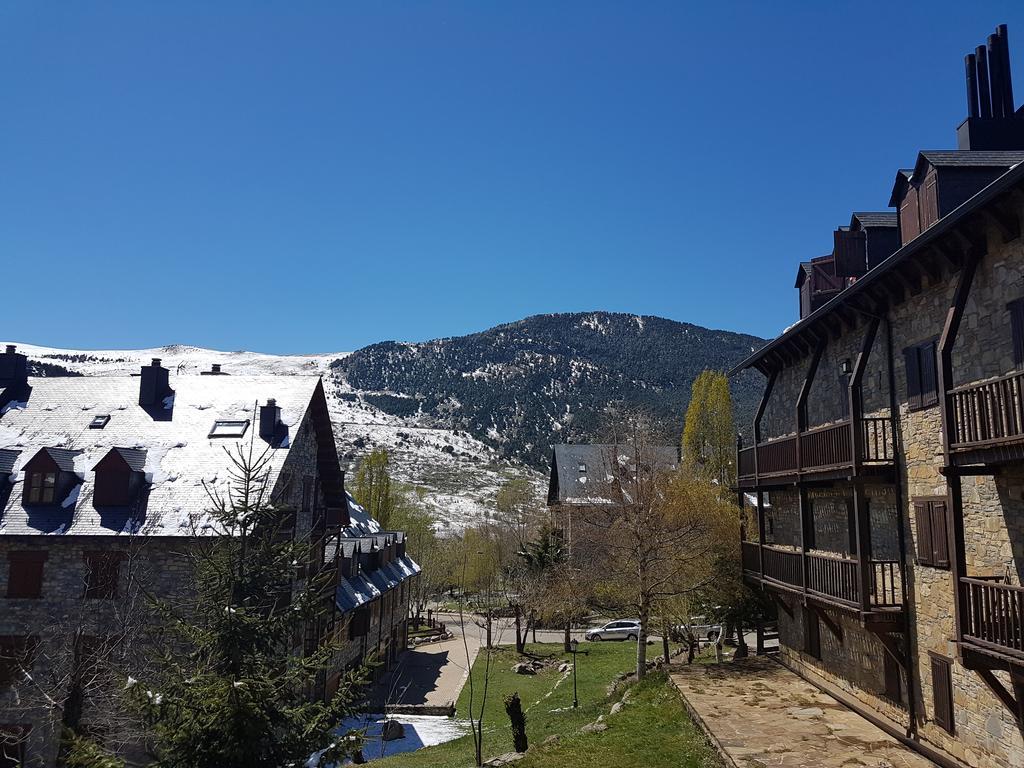 Apartament Apartamento Boi Taull Immo 1 Dorm. Pla de l'Ermita Zewnętrze zdjęcie